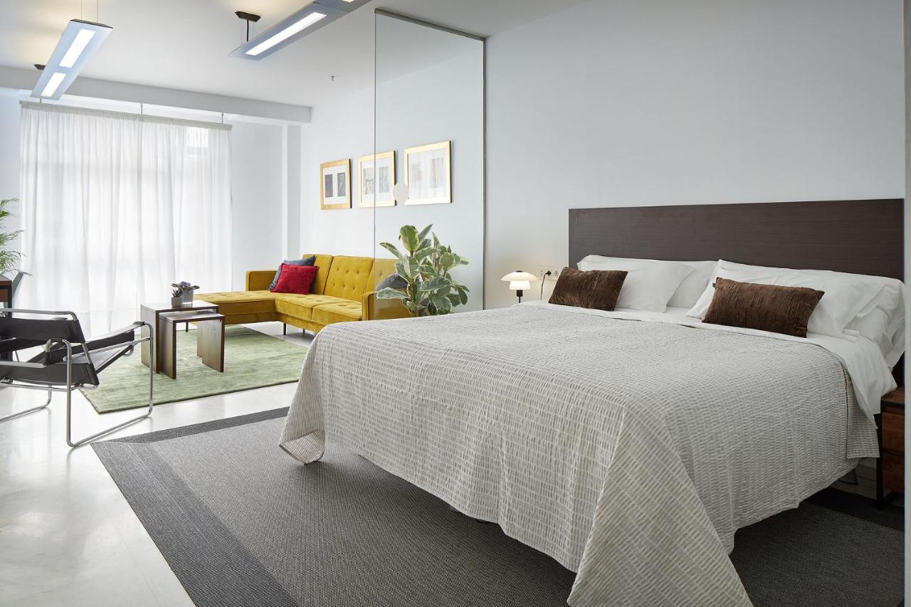 Satori Suites San Sebastian Exterior photo
