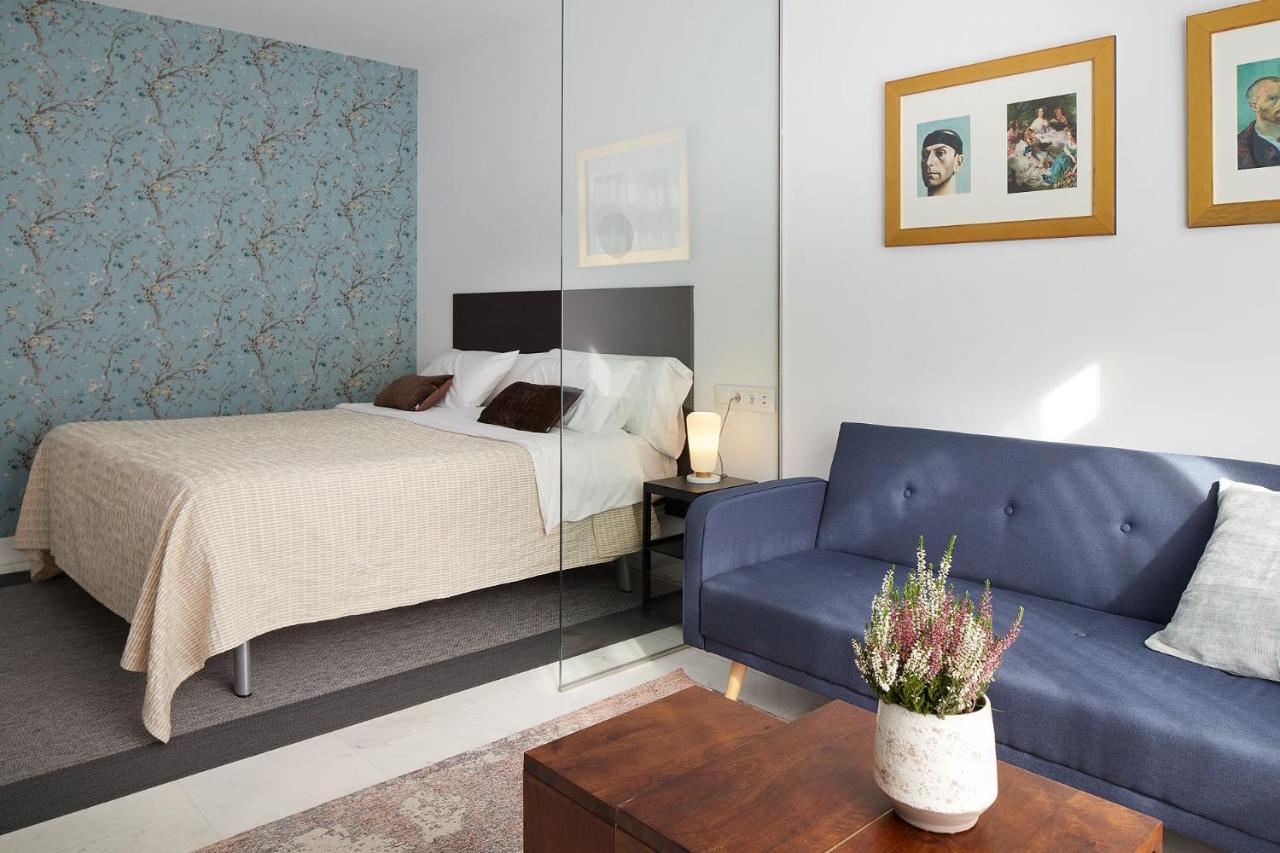 Satori Suites San Sebastian Exterior photo