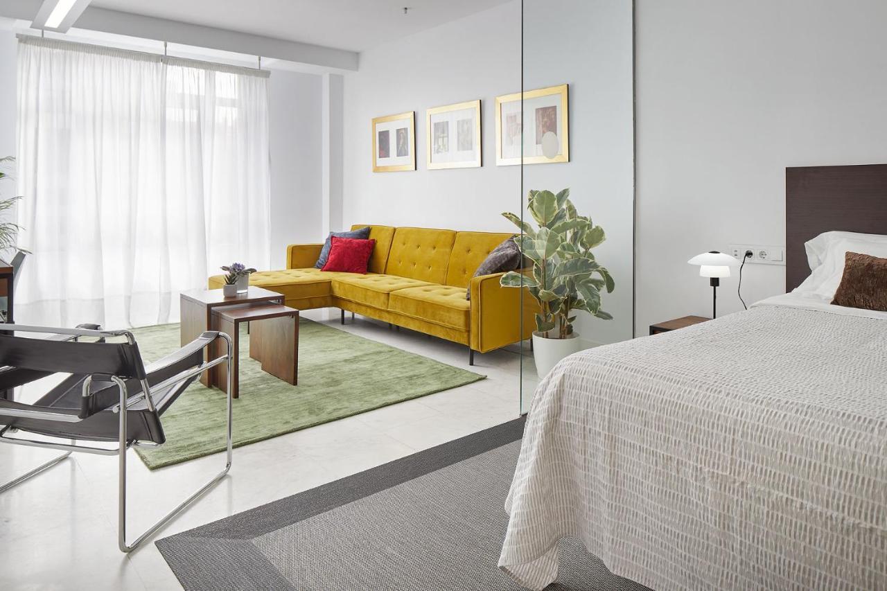 Satori Suites San Sebastian Exterior photo