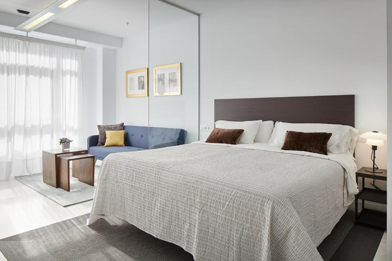 Satori Suites San Sebastian Exterior photo